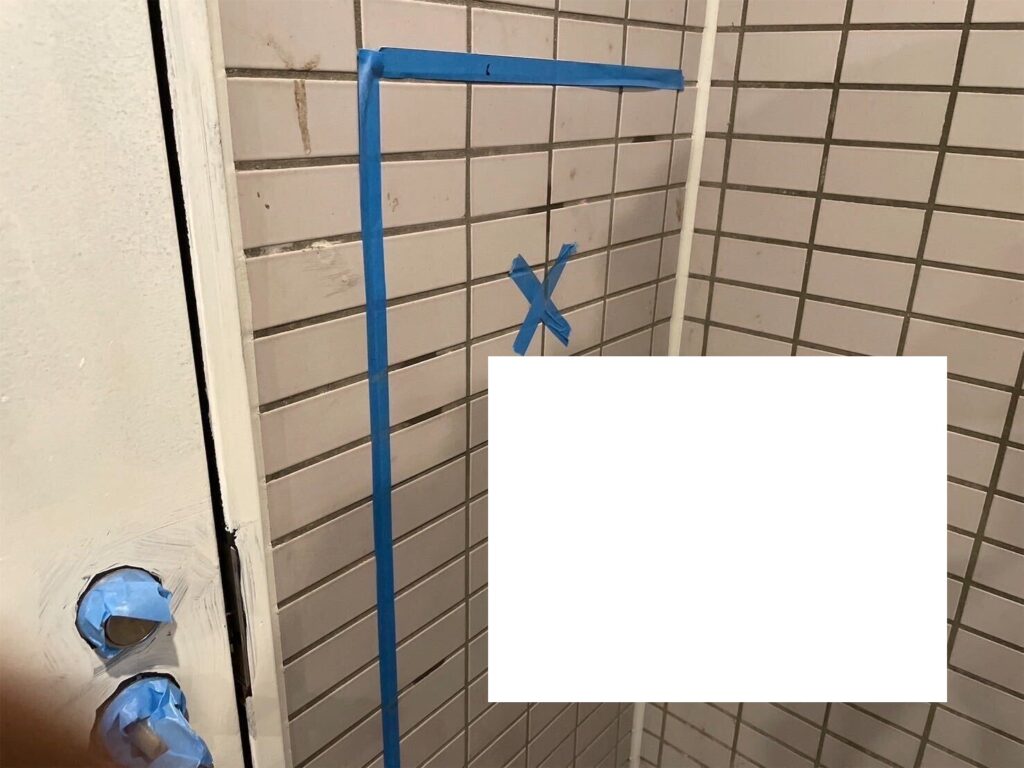 下地注入