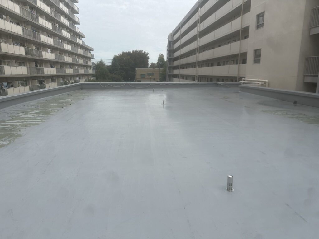 屋上防水1｜施工前（Before）
